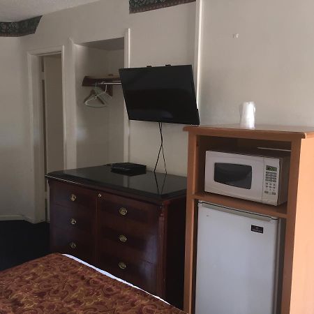 Frontier Motel Anaheim Luaran gambar
