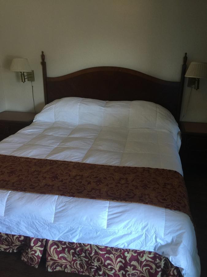 Frontier Motel Anaheim Luaran gambar