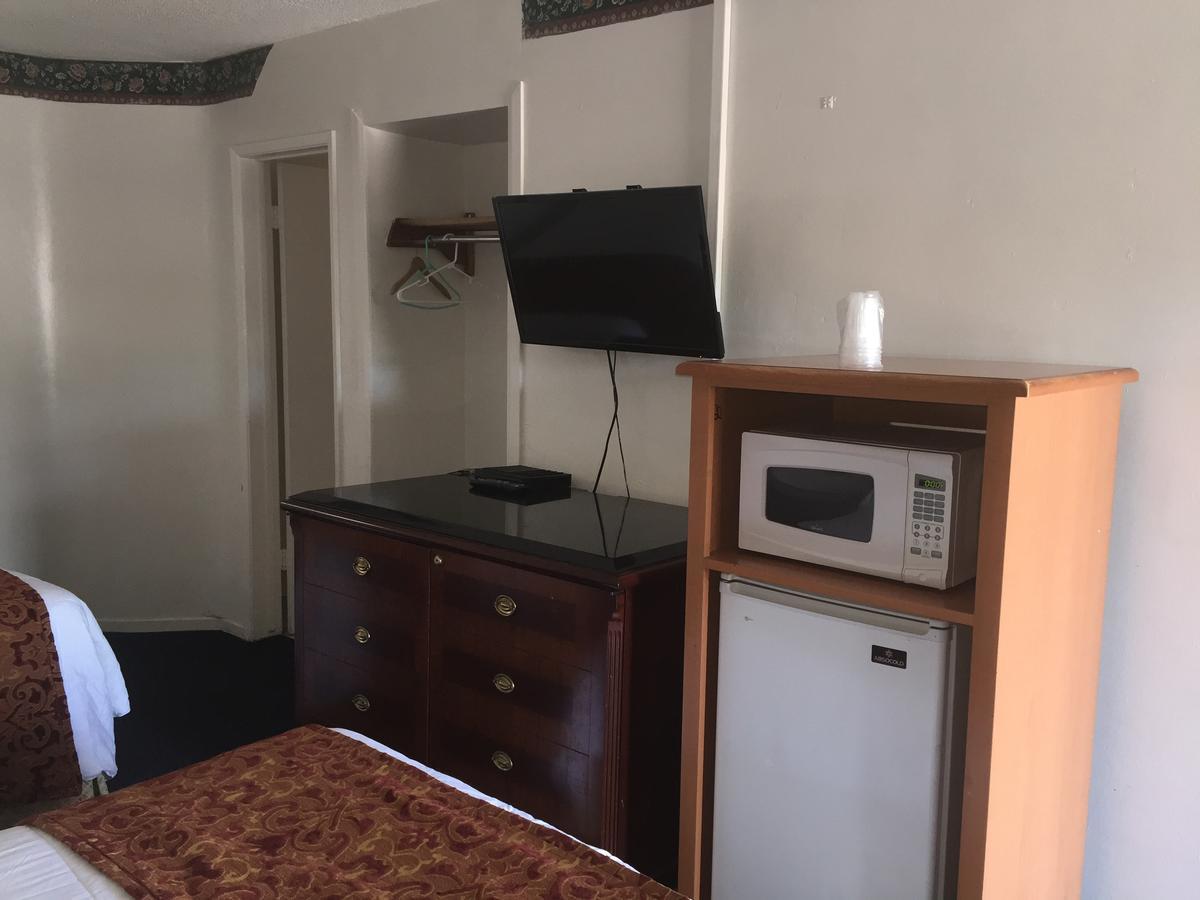 Frontier Motel Anaheim Luaran gambar