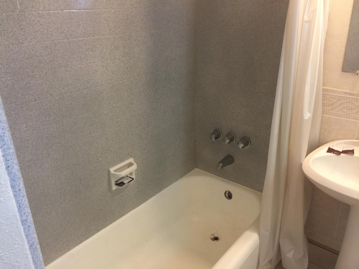 Frontier Motel Anaheim Luaran gambar