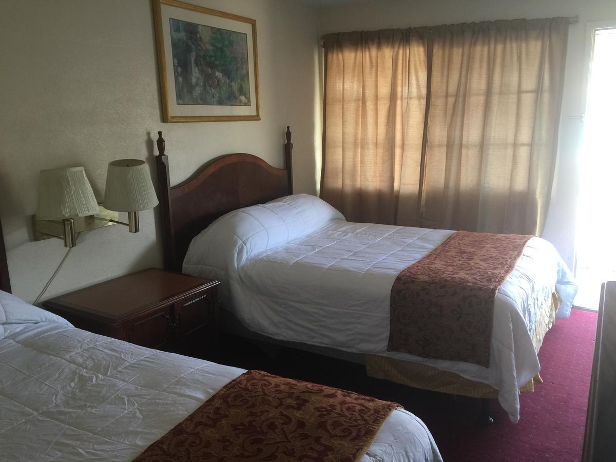 Frontier Motel Anaheim Luaran gambar