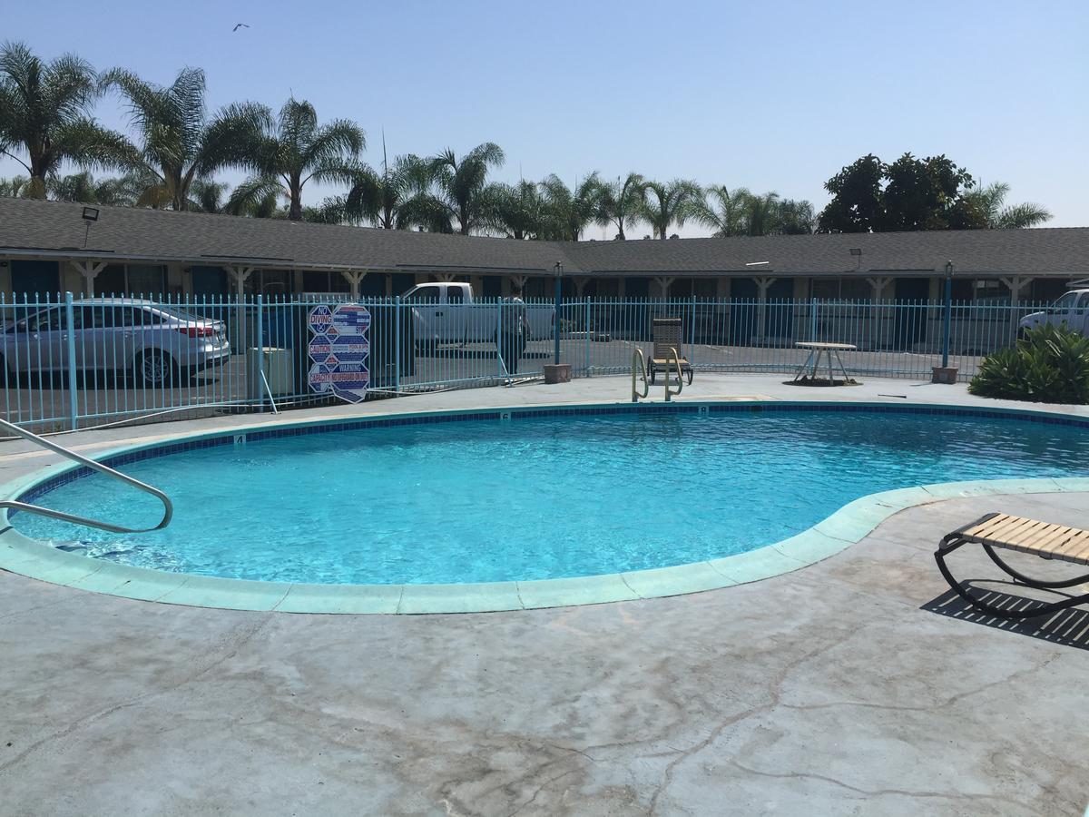 Frontier Motel Anaheim Luaran gambar