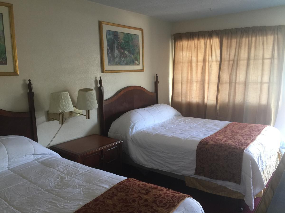 Frontier Motel Anaheim Luaran gambar