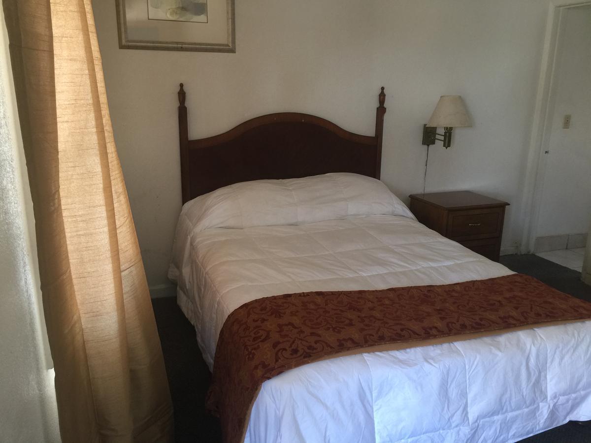 Frontier Motel Anaheim Luaran gambar